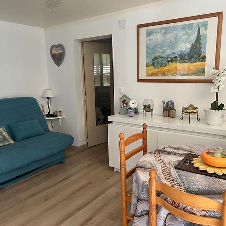 Appartement Studio Neuf Bas De Villa Gorges Du Verdon A Riez Extérieur photo