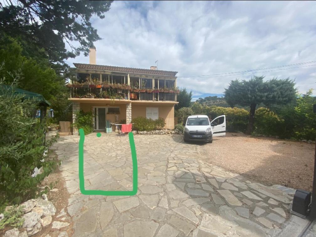 Appartement Studio Neuf Bas De Villa Gorges Du Verdon A Riez Extérieur photo