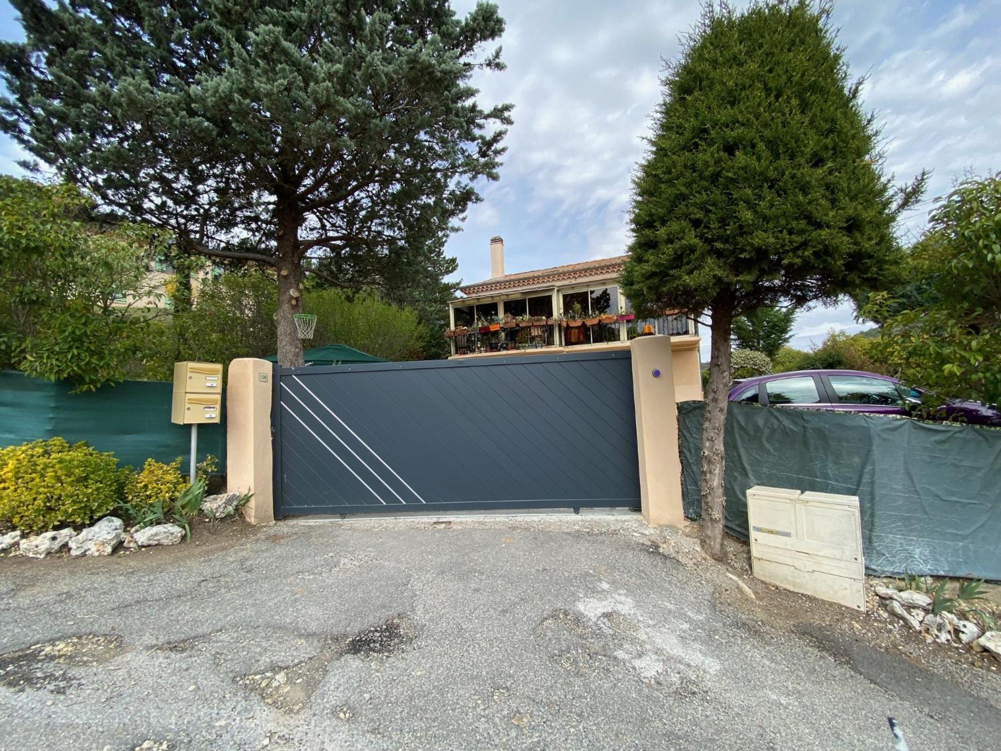 Appartement Studio Neuf Bas De Villa Gorges Du Verdon A Riez Extérieur photo