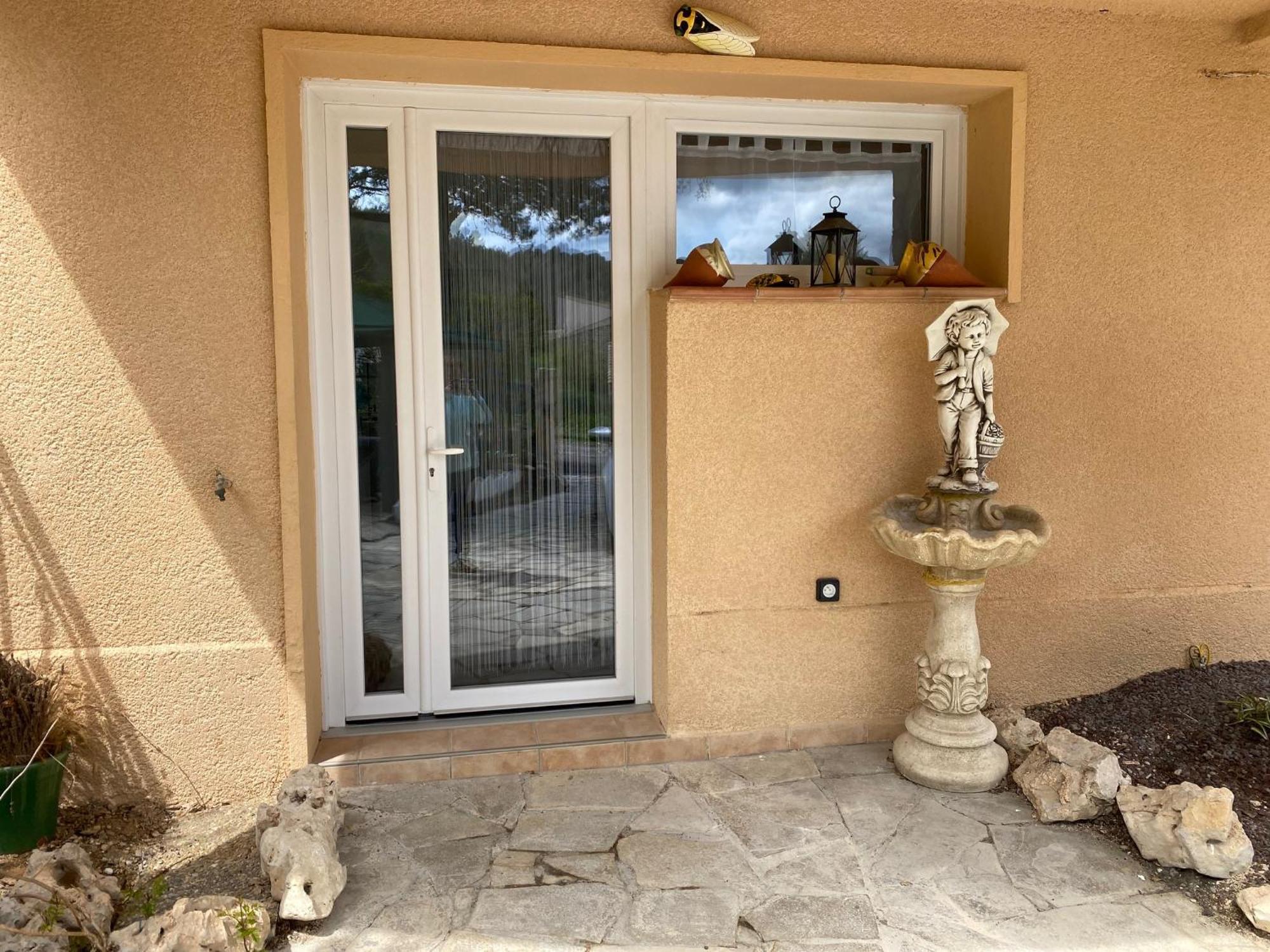 Appartement Studio Neuf Bas De Villa Gorges Du Verdon A Riez Extérieur photo