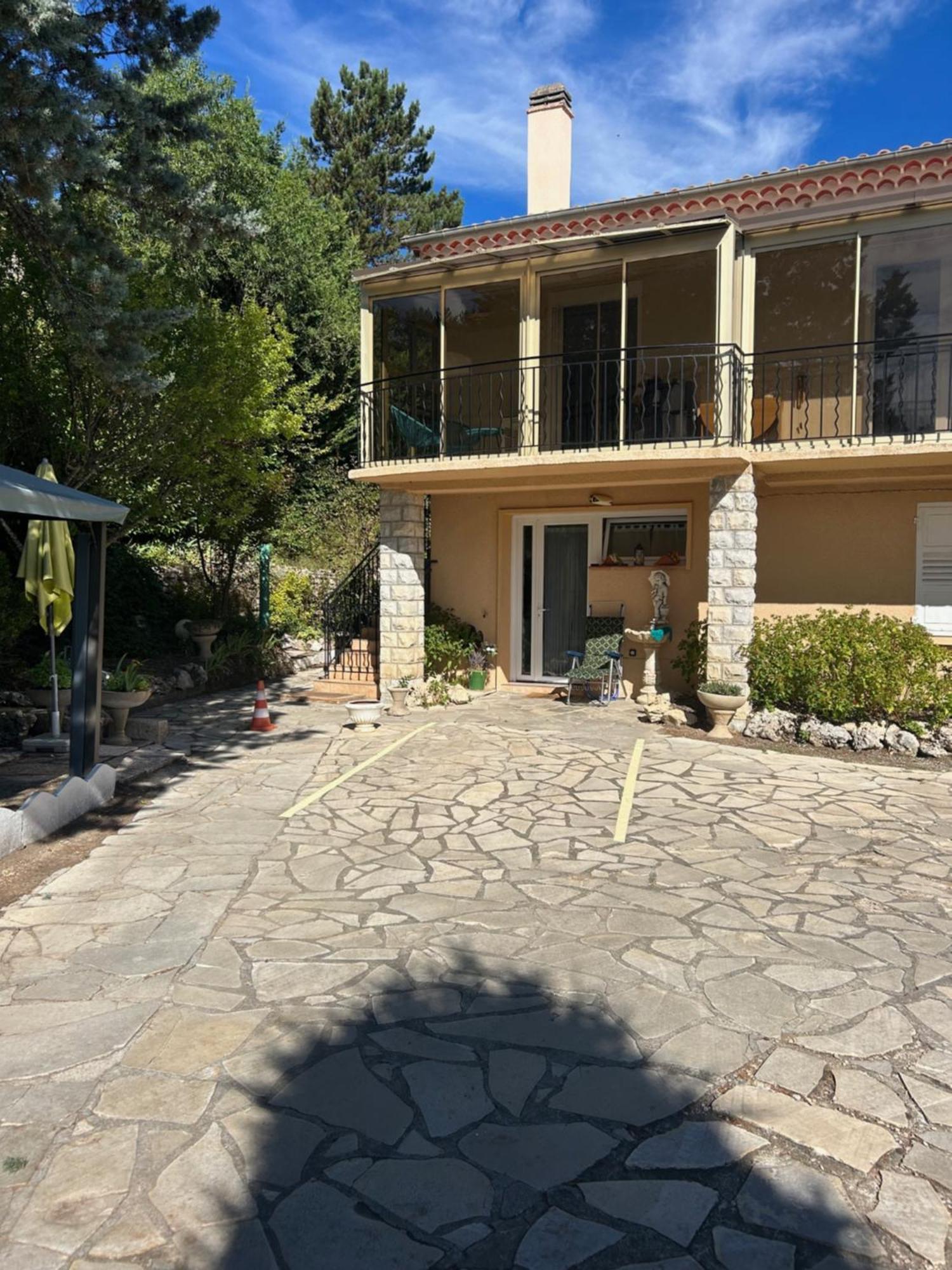 Appartement Studio Neuf Bas De Villa Gorges Du Verdon A Riez Extérieur photo
